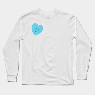 only us Long Sleeve T-Shirt